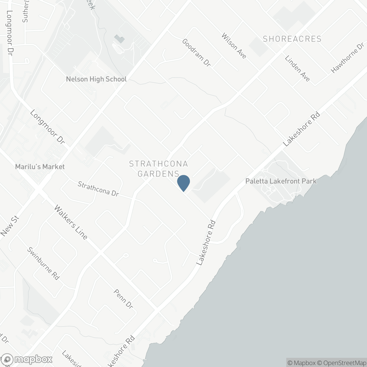 277 BELVENIA ROAD, Burlington, Ontario L7L 2G5